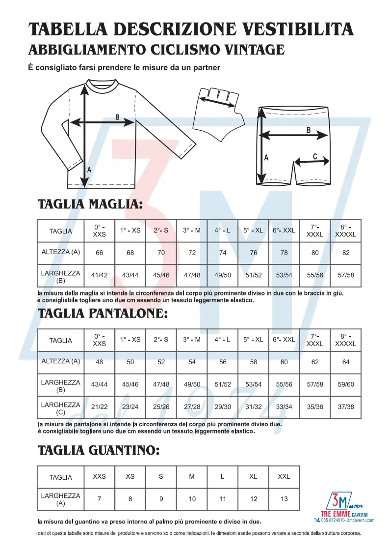 taglia