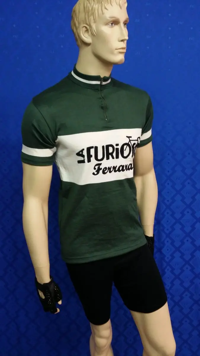 MAGLIA LANA ANNI 70' LA FURIOSA - immagine 2