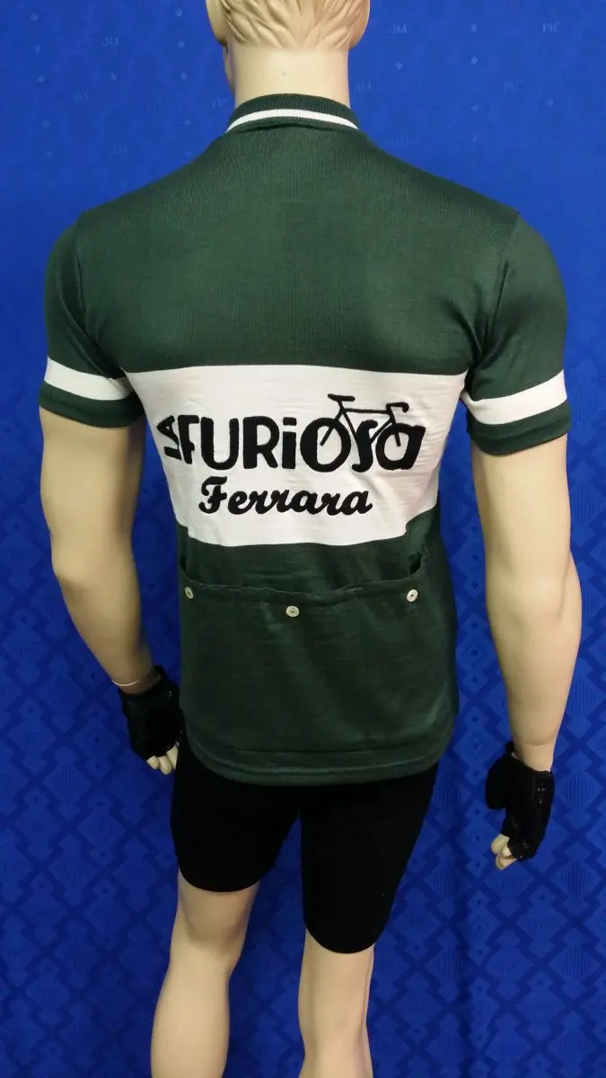 MAGLIA LANA ANNI 70' LA FURIOSA - immagine 3