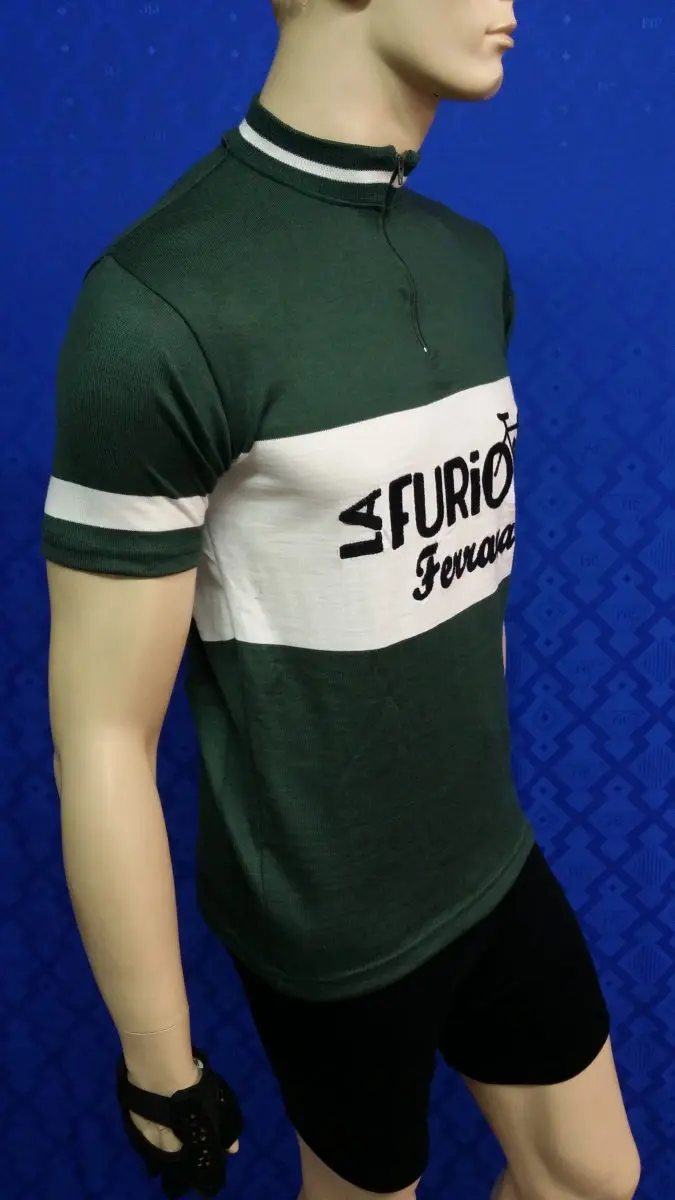 MAGLIA LANA ANNI 70' LA FURIOSA - immagine 4