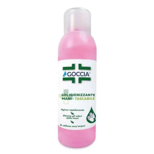 Gel Igienizzante mani Tascabile