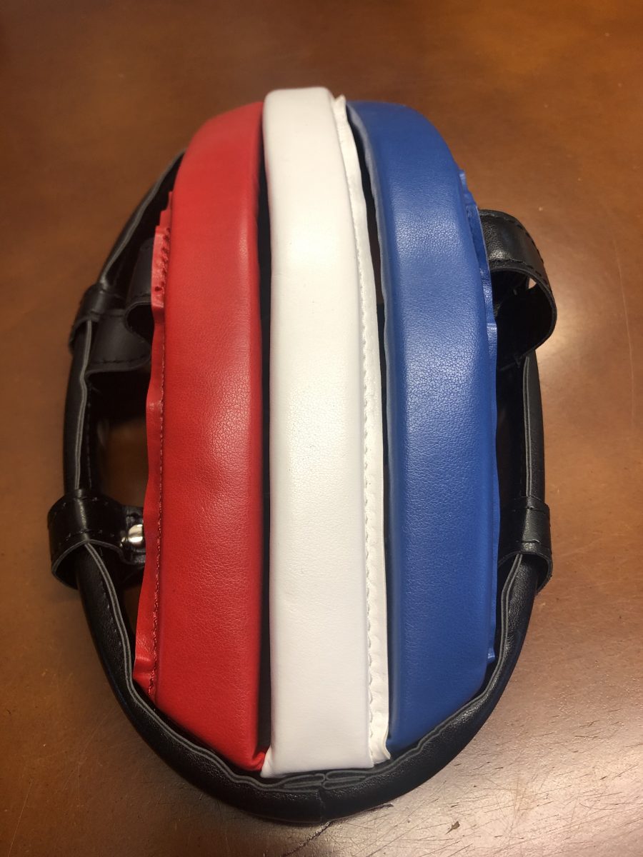 Caschetto ciclismo vintage vinpelle tricolore Francia - 3M Caverni  Abbigliamento tecnico sportivo