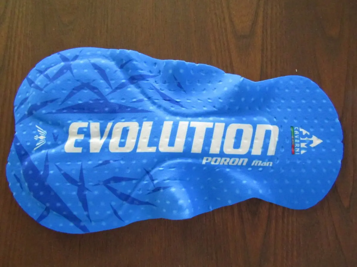 Shorts MTB con Fondello EVOLUTION - immagine 3