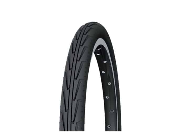 Copertone / pneumatico bici michelin city j 500a confort