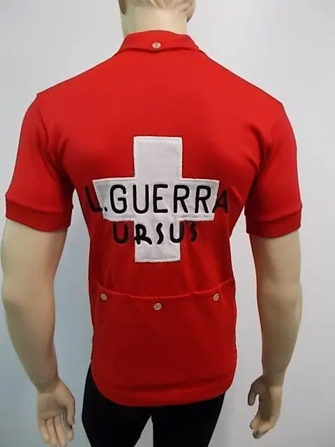 MAGLIA LANA ANNI 40'/50' CROCE L.GUERRA - immagine 2