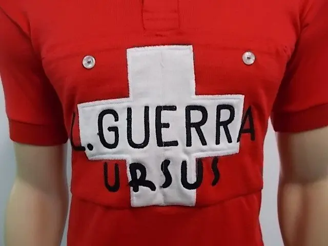MAGLIA LANA ANNI 40'/50' CROCE L.GUERRA - immagine 4