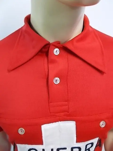 MAGLIA LANA ANNI 40'/50' CROCE L.GUERRA - immagine 3
