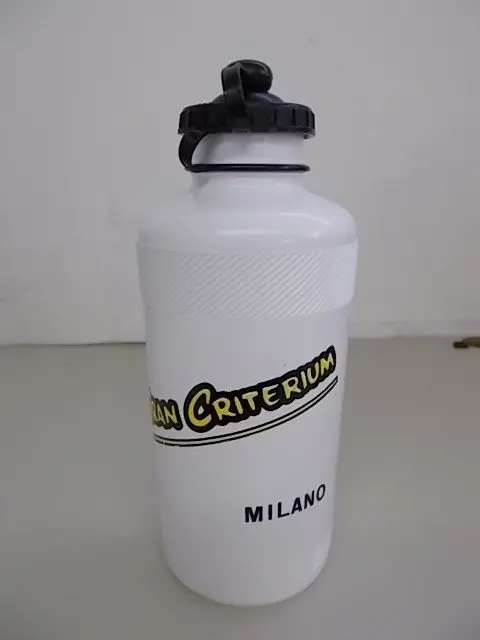 Borraccia vintage masi bianca - immagine 2