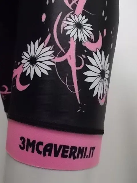Pantaloncino donna 3M Fiori Fondello Extreme - immagine 2
