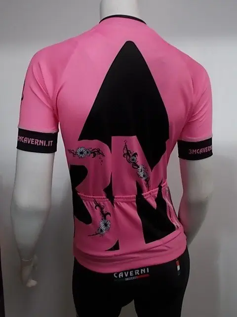 Maglia donna 3M Fiori - immagine 3