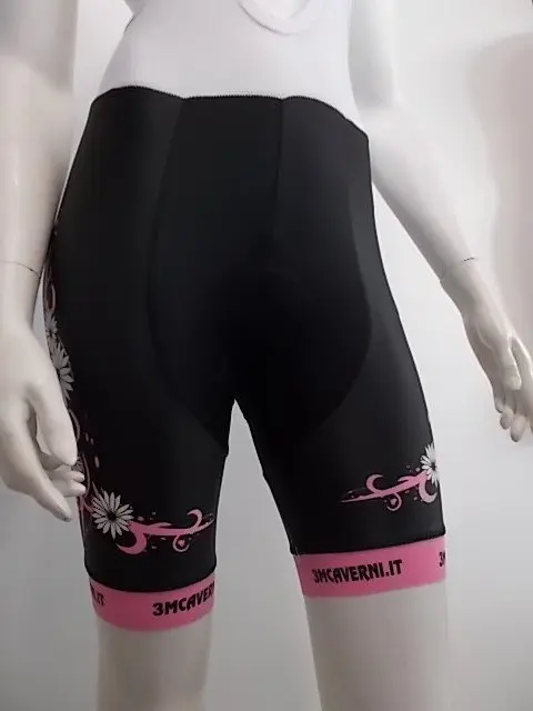 Pantaloncino donna 3M Fiori Fondello Extreme - immagine 8