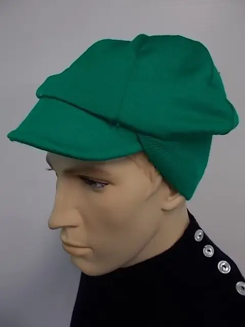 Cappellino Ciclismo Vintage tinta unita - immagine 7