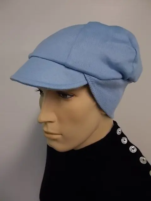 Cappellino Ciclismo Vintage tinta unita - immagine 3