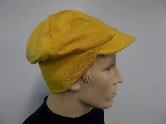 Cappellino Ciclismo Vintage tinta unita - immagine 5