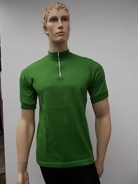 Maglia Ciclismo Vintage in Lana Manica Corta anni 70