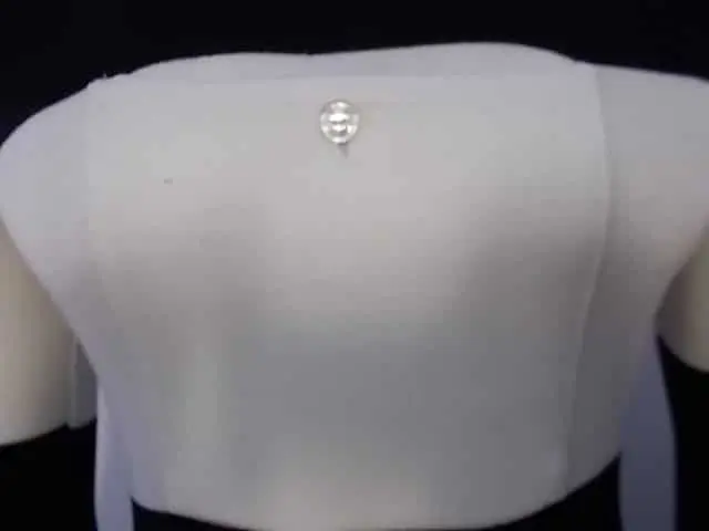 Maglia Ciclismo Vintage in Lana a Coste Manica Lunga anni 10/20 - immagine 4