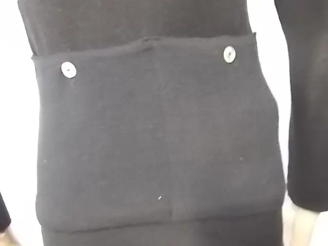 Maglia Ciclismo Vintage in Lana a Coste Manica Lunga anni 10/20 - immagine 5