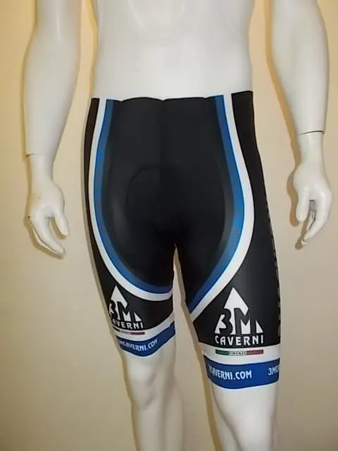 Pantaloncino estivo 3M Fluo - Fondello HT90AL - immagine 2