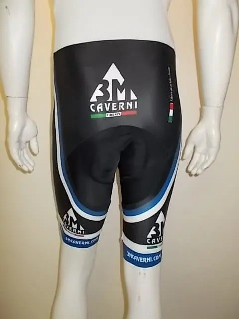 Pantaloncino estivo 3M Fluo - Fondello HT90AL - immagine 4