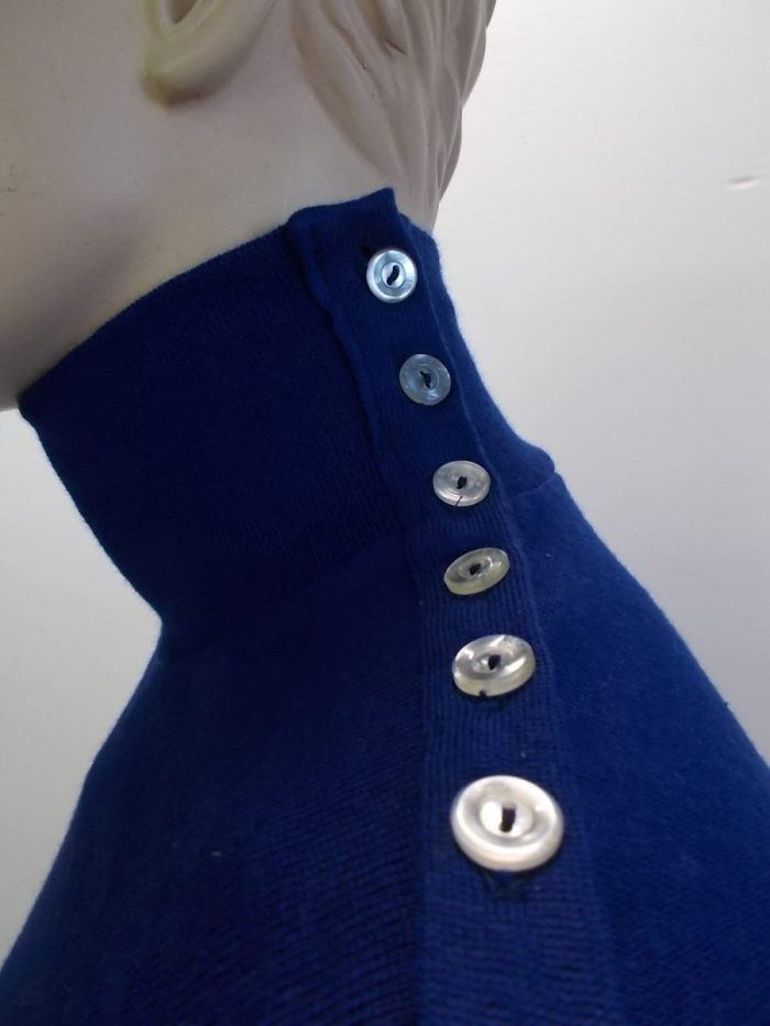 Maglia Ciclismo Vintage in Lana Manica Lunga anni 10/20 - immagine 4