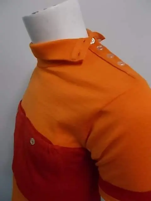 Maglia Ciclismo Vintage in Lana Manica Corta anni 20/30 - immagine 2