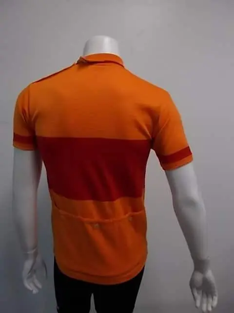 Maglia Ciclismo Vintage in Lana Manica Corta anni 20/30 - immagine 4
