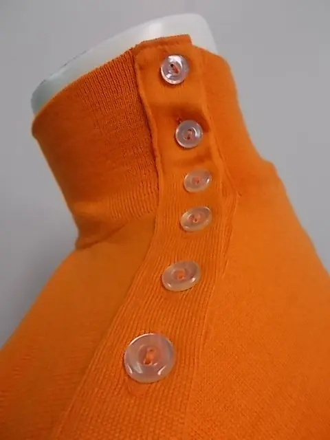 Maglia Ciclismo Vintage in Lana Manica Corta anni 20/30 - immagine 3