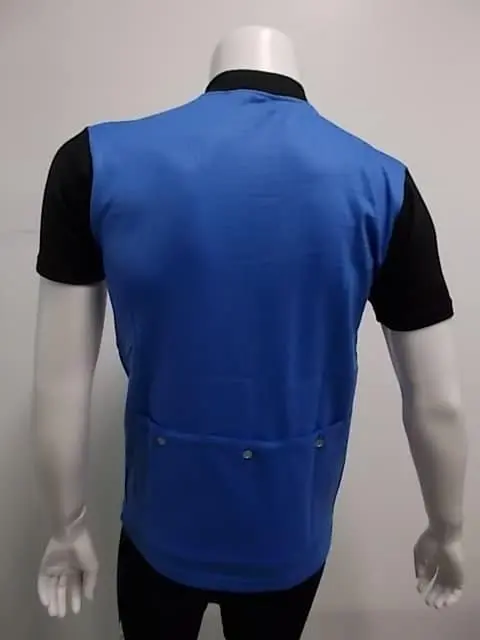 Maglia Ciclismo Vintage in Lana Manica Corta anni 70 - immagine 3
