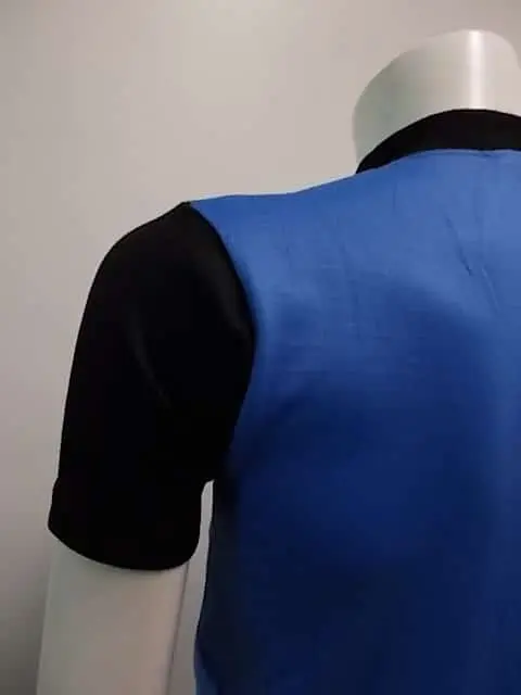 Maglia Ciclismo Vintage in Lana Manica Corta anni 70 - immagine 4