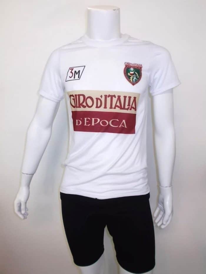 T-shirt con stampa GIRO D’ITALIA D’EPOCA - immagine 2