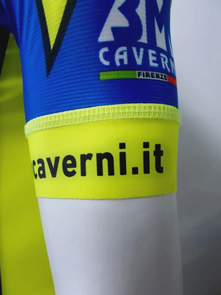 Maglia Manica Corta 3M Fluo Elasticizzata - immagine 3