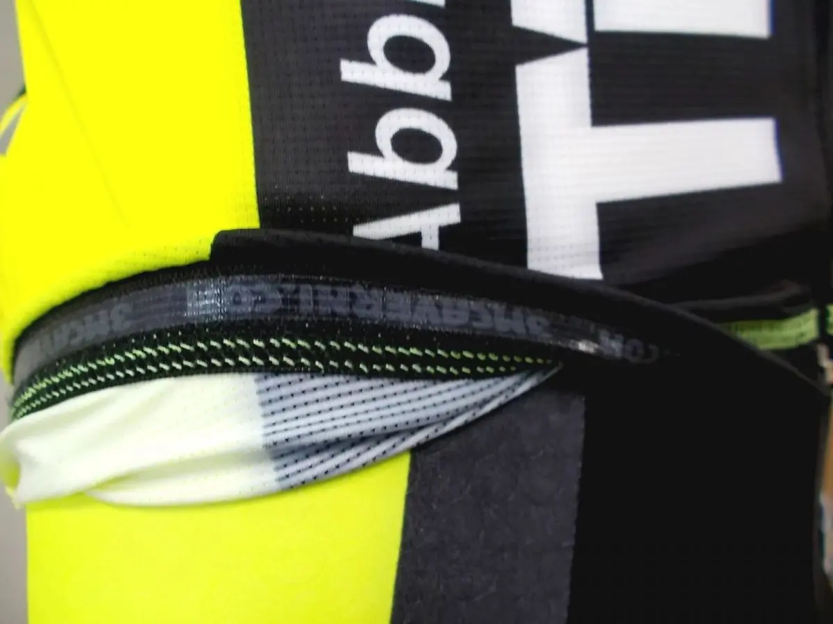 Maglia Manica Corta 3M Fluo Elasticizzata - immagine 9