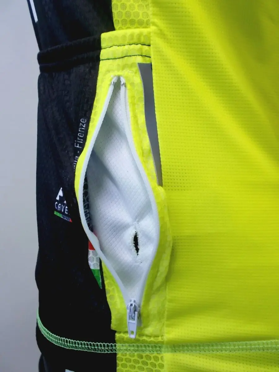 Maglia Manica Corta 3M Fluo Elasticizzata - immagine 6