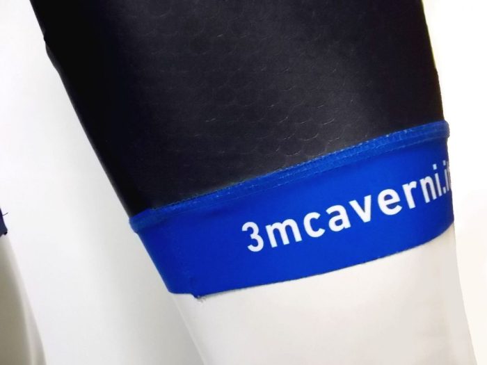 Pantaloncino Corto 3M Fluo Fondello EXTREME - immagine 7