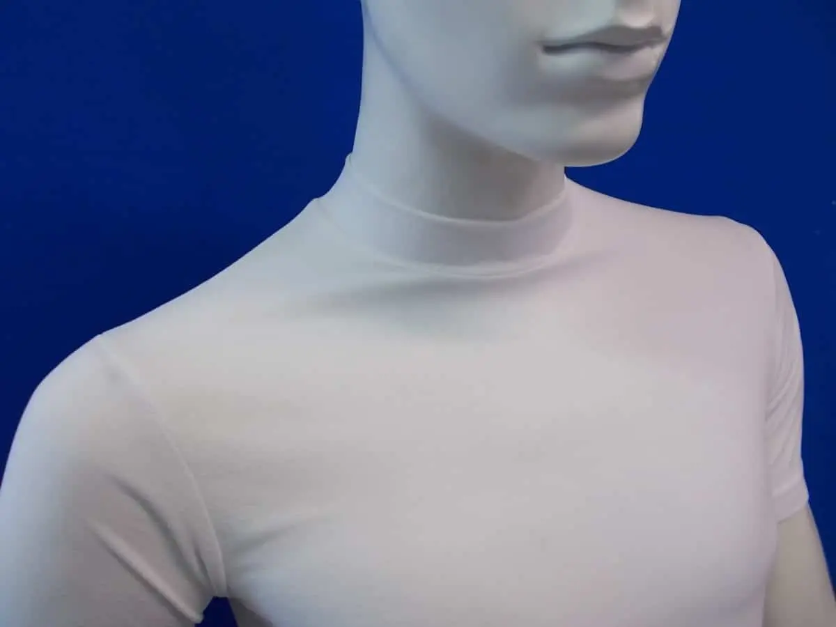 Sottomaglia WindTex termica m/m bianca - immagine 7
