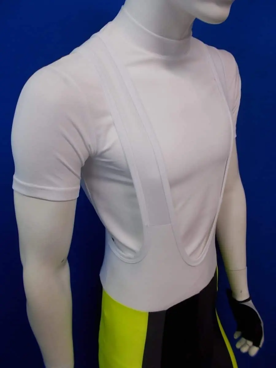 Sottomaglia WindTex termica m/m bianca - immagine 4