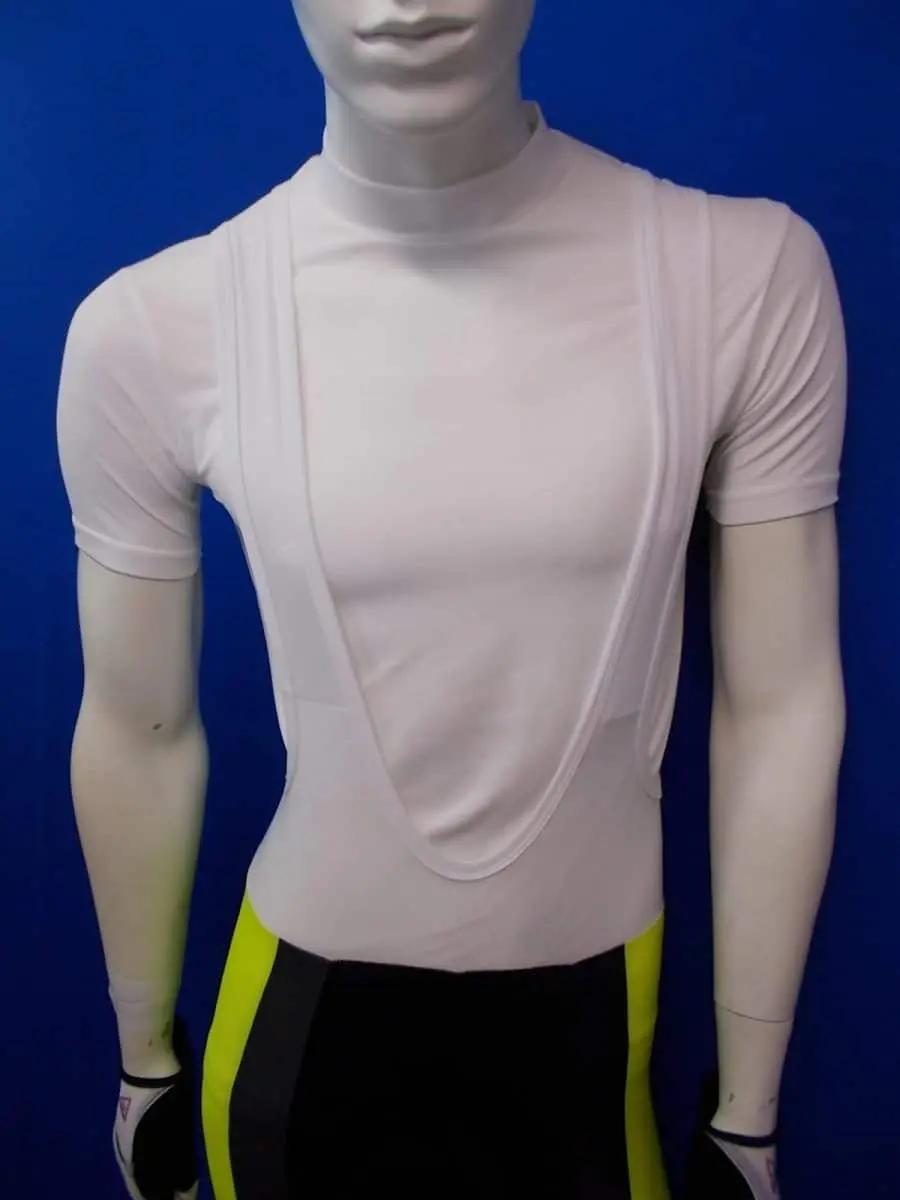 Sottomaglia WindTex termica m/m bianca - immagine 3