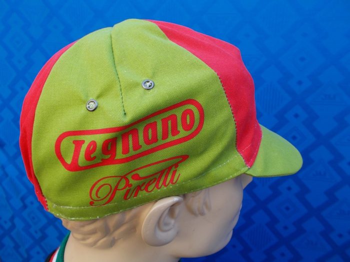 Cappellino Ciclismo vintage Estivo LEGNANO - immagine 5