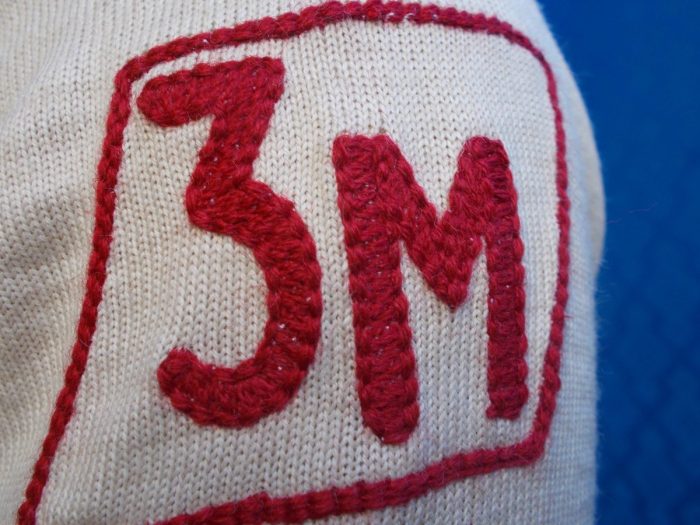MAGLIA LANA ANNI 70' AMBROSIANA - immagine 7