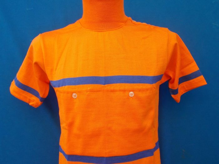 Maglia Ciclismo Vintage in Lana Manica Corta anni 20/30 - immagine 2
