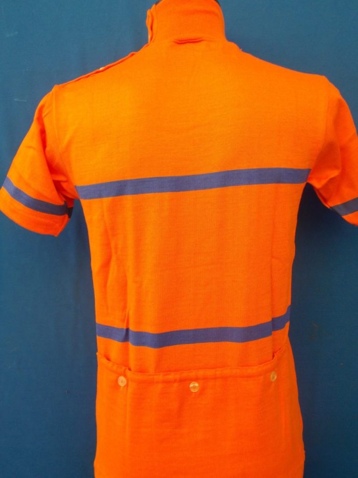 Maglia Ciclismo Vintage in Lana Manica Corta anni 20/30 - immagine 11