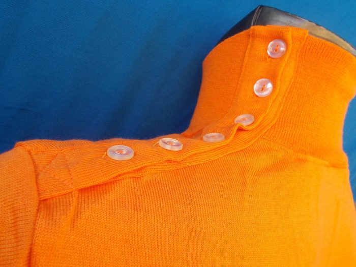 Maglia Ciclismo Vintage in Lana Manica Corta anni 20/30 - immagine 8