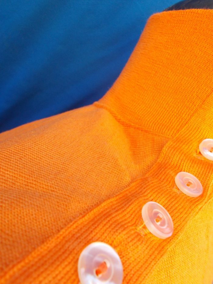 Maglia Ciclismo Vintage in Lana Manica Corta anni 20/30 - immagine 7