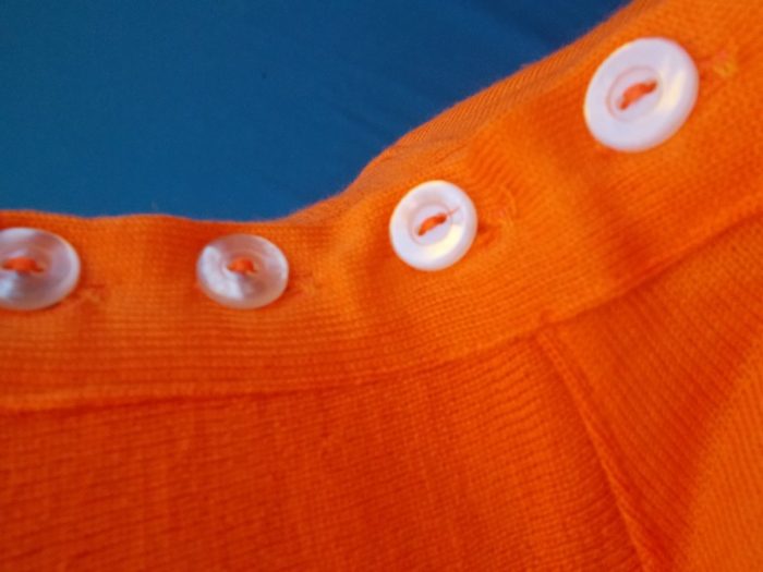 Maglia Ciclismo Vintage in Lana Manica Corta anni 20/30 - immagine 5