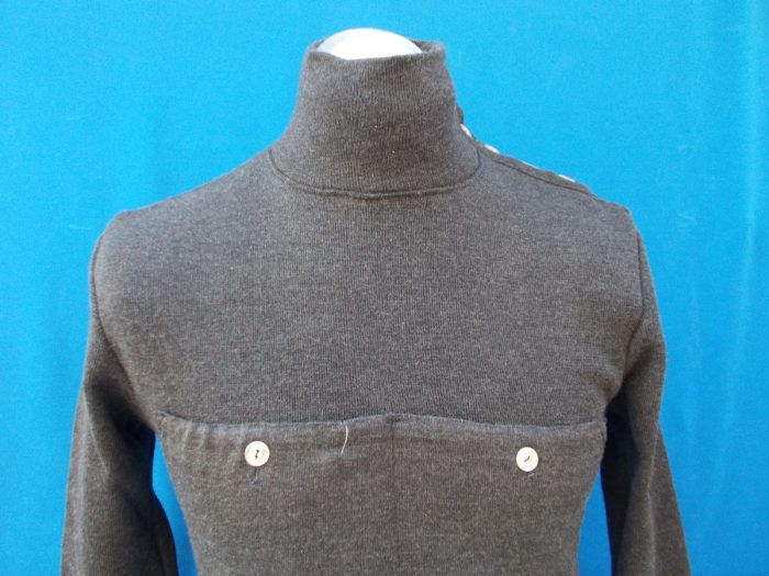 Maglia Ciclismo Vintage in Lana Manica Lunga anni 20/30 - immagine 2