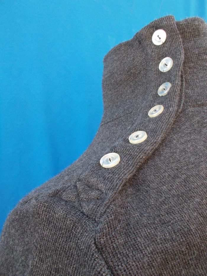 Maglia Ciclismo Vintage in Lana Manica Lunga anni 20/30 - immagine 4