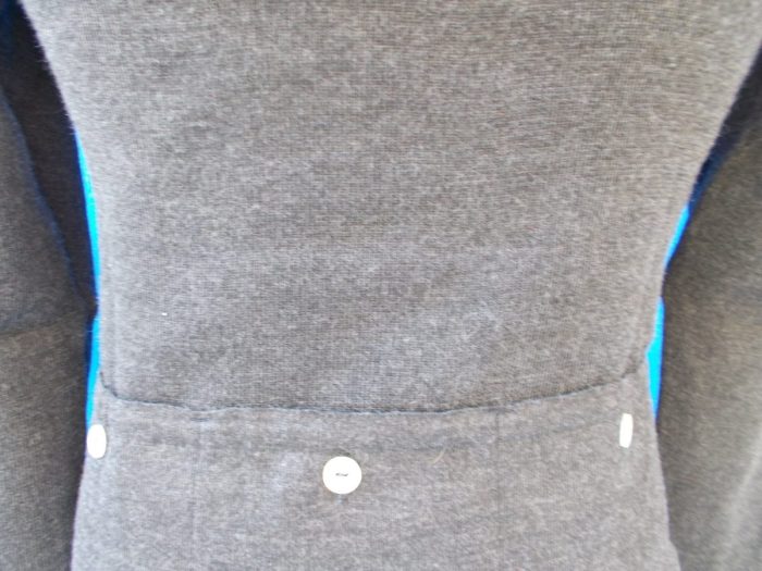 Maglia Ciclismo Vintage in Lana Manica Lunga anni 20/30 - immagine 8