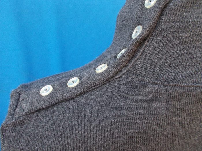 Maglia Ciclismo Vintage in Lana Manica Lunga anni 20/30 - immagine 9