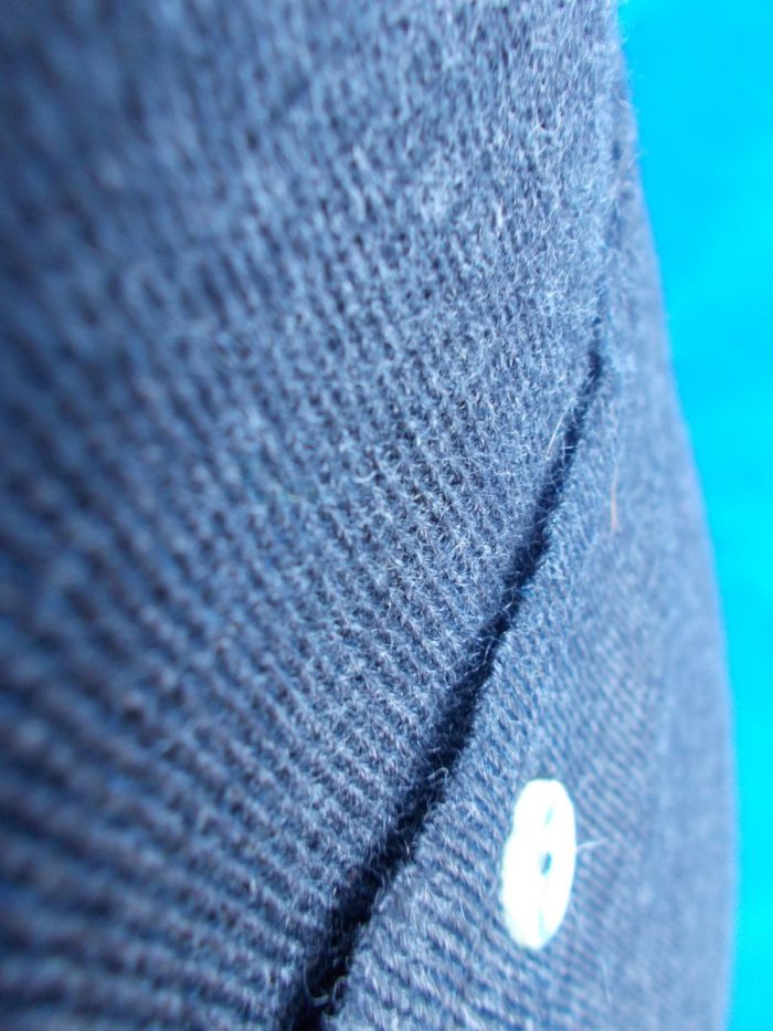 Maglia Ciclismo Vintage in Lana Manica Lunga anni 20/30 - immagine 6