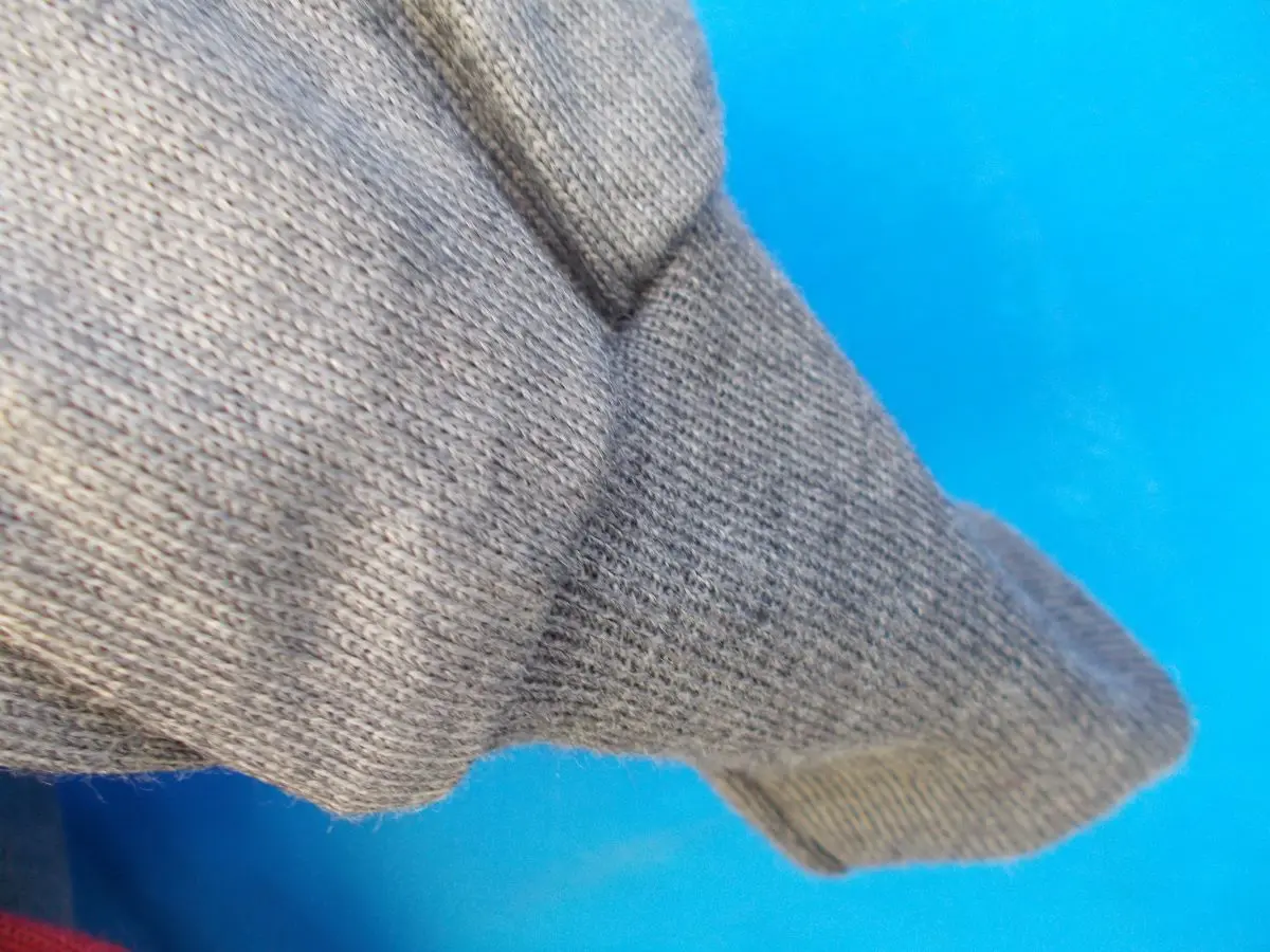 Maglia Ciclismo Vintage in Lana a Coste Manica Lunga anni 10/20 - immagine 10